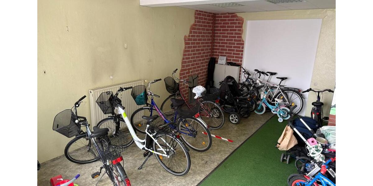 Etagenwohnung Wittstock/Dosse Dosse - 3 Zimmer, 93 m&sup2;, 575&euro; | Angebot:25612216