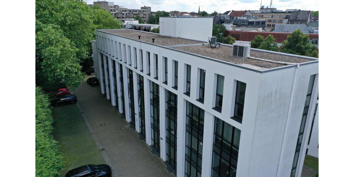 TOP PraxisBüroSeminar in Buer - 116QM + Parkpl. zimmer