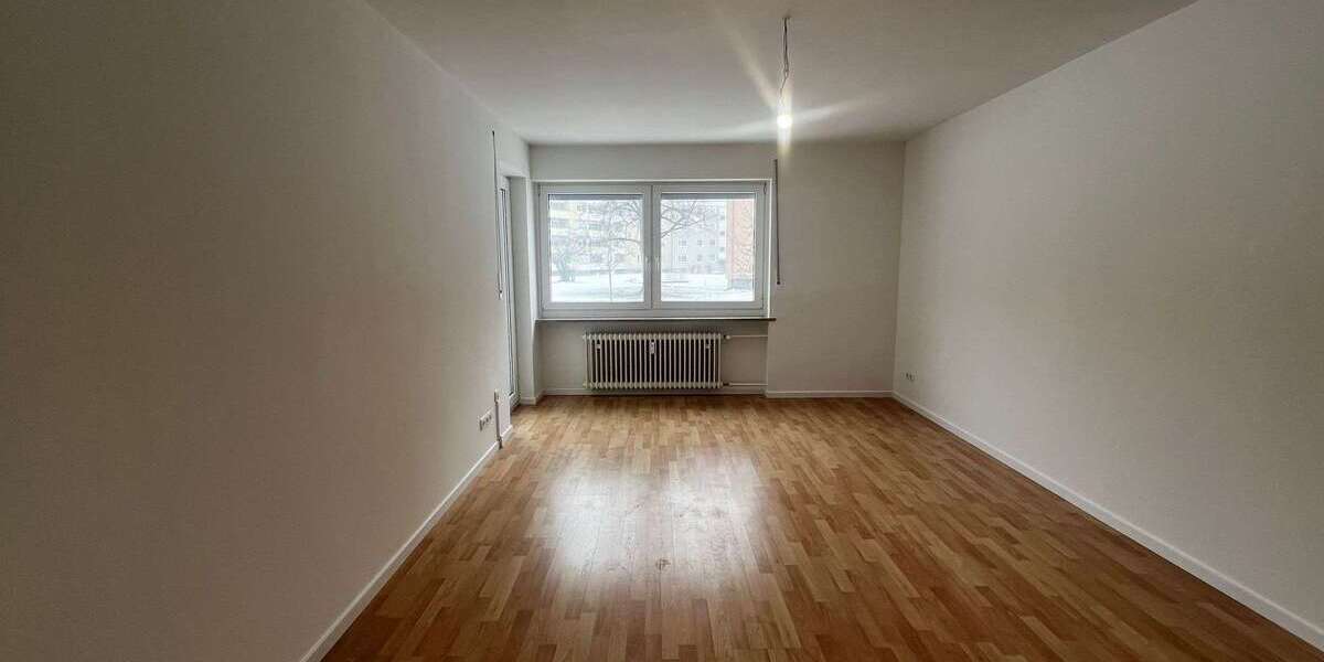Etagenwohnung Augsburg Hochzoll - 4 Zimmer, 79 m&sup2;, 1.021&euro; | Angebot:25099370