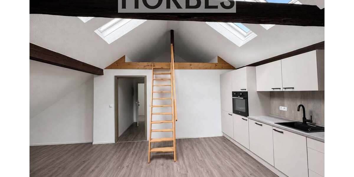 Etagenwohnung Meerane Crotenlaide - 1.5 Zimmer, 55 m&sup2;, 380&euro; | Angebot:26972014