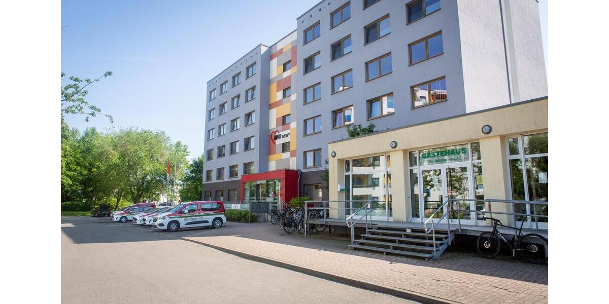 Wohnen auf Zeit Greifswald Groß Schönwalde - 1 Zimmer, 24 m&sup2;, 353&euro; | Angebot:25989794