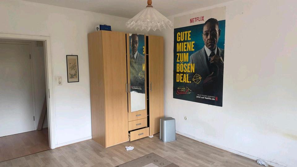Etagenwohnung Bad Lippspringe - 2 Zimmer, 45 m&sup2;, 600&euro; | Angebot:26305490