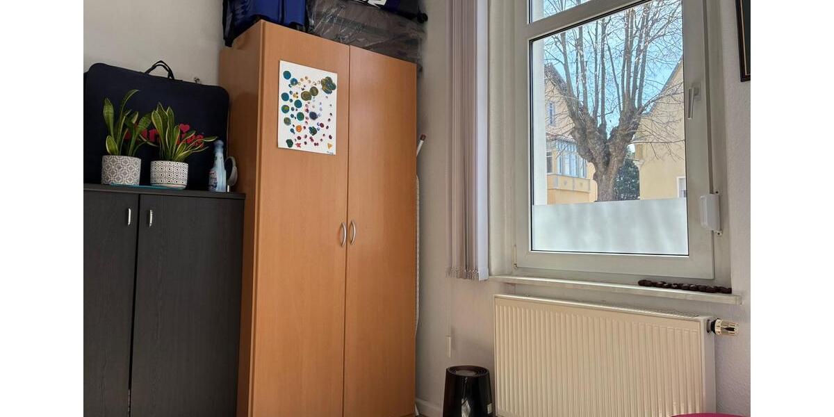 Erdgeschoßwohnung Naumburg (Saale) - 2 Zimmer, 47 m&sup2;, 360&euro; | Angebot:26278441