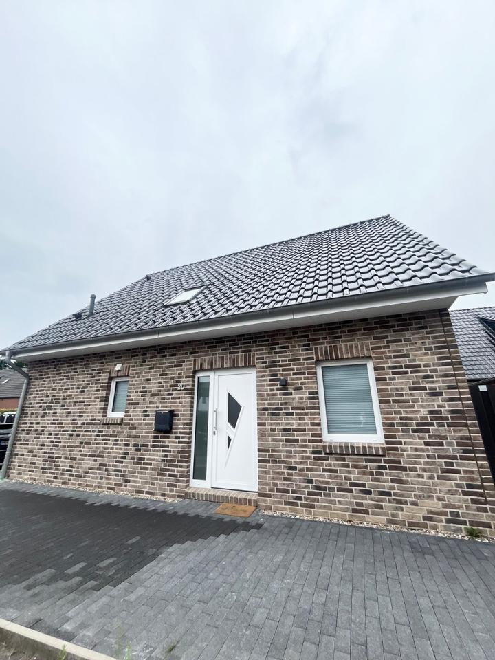 Exklusives Einfamilienhaus mit sechs Zimmern