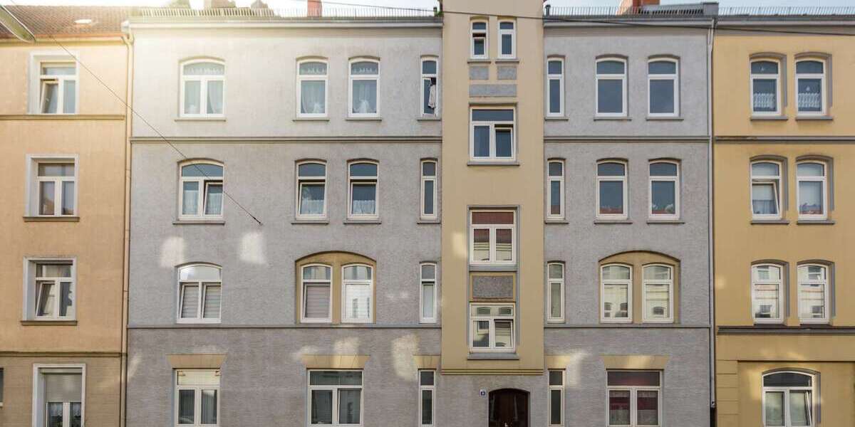 Etagenwohnung Bremerhaven Lehe - 3 Zimmer, 84 m&sup2;, 540&euro; | Angebot:26683597