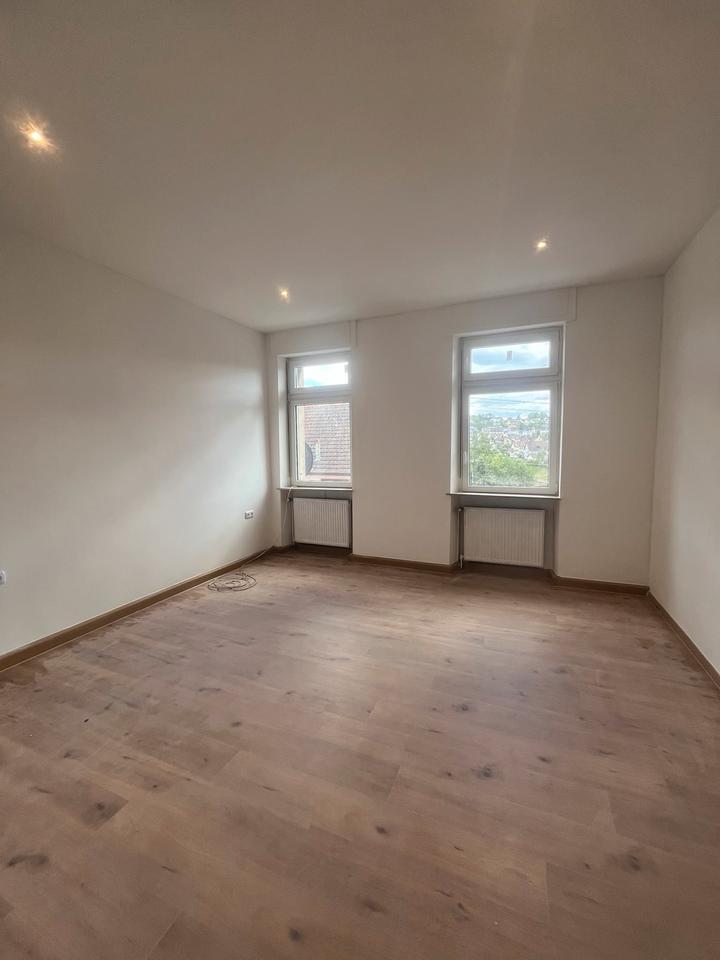 Frisch sanierte 2 Zimmer Wohnung in Ottweiler