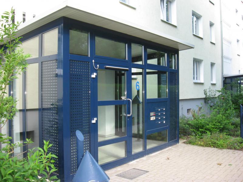 Komfortables Wohnen mit Fahrstuhl und Balkon - Moritzwiesen 5 Naumburg (Saale)