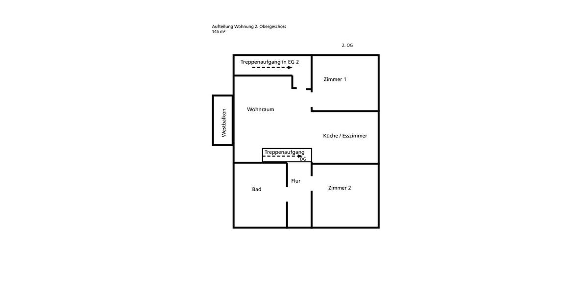 Maisonettenwohnung Memmingen - 6 Zimmer, 145 m&sup2;, 1.800&euro; | Angebot:25724325