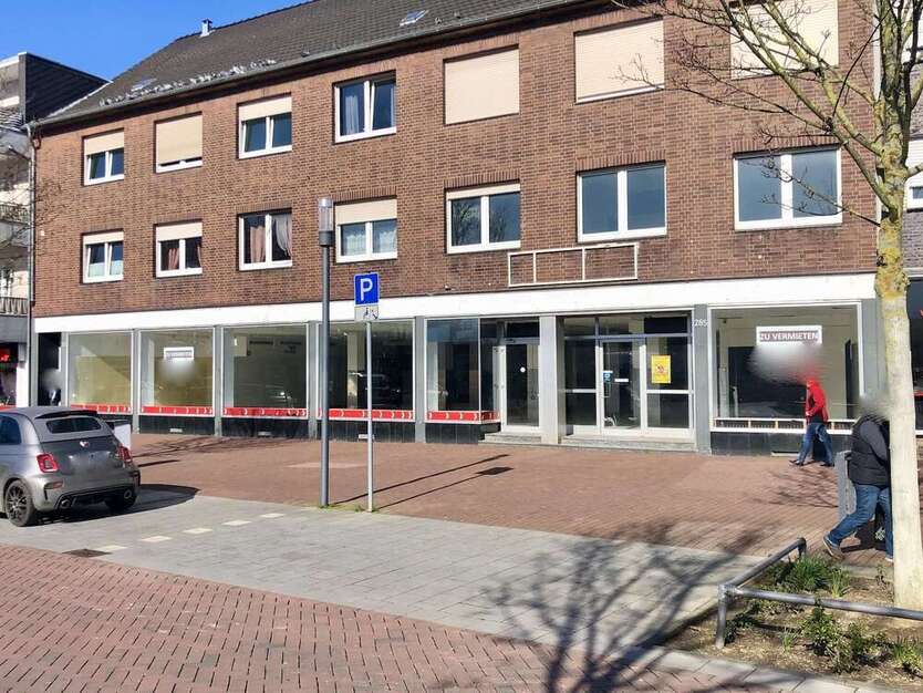 Einzelhandel in Kamp-Lintfort 3.500 € 750 m²