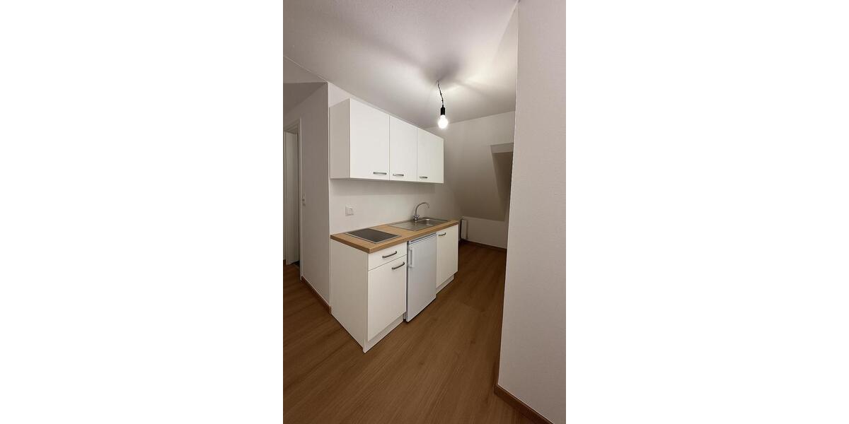 Charmante Wohnung in Trier-Kürenz 1 zimmer