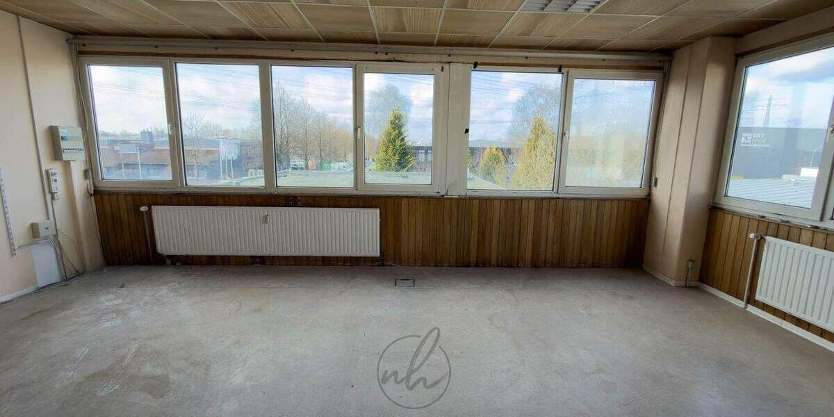 Gewerbeobjekt Norderstedt Harksheide - 1.683&euro; | Angebot:26141591