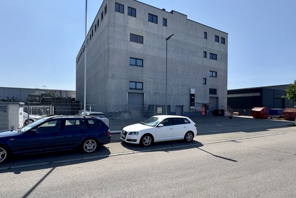 Lagerfläche ab sofort verfügbar - am Industrie- und Logistikstandort zimmer