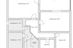 Etagenwohnung Einbeck - 2 Zimmer, 100 m&sup2;, 767&euro; | Angebot:24399351