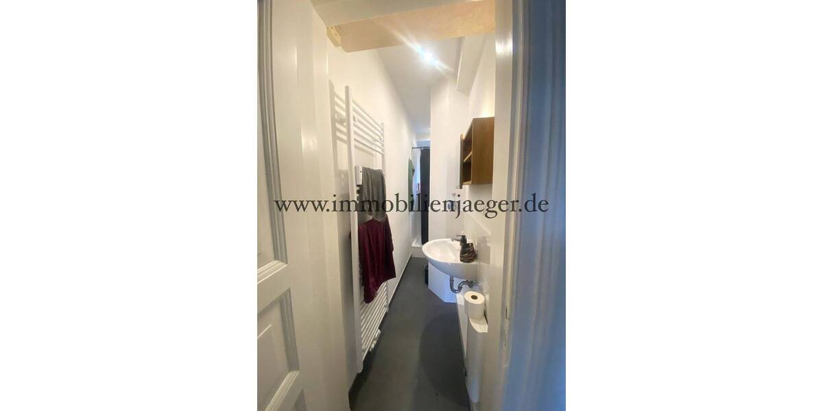 Etagenwohnung Hamburg Ottensen - 2 Zimmer, 48 m&sup2;, 1.071&euro; | Angebot:26909880