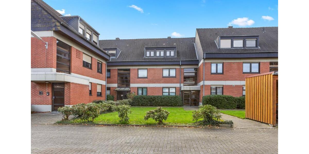 Dachgeschoßwohnung Meppen - 2 Zimmer, 80 m&sup2;, 700&euro; | Angebot:25269742