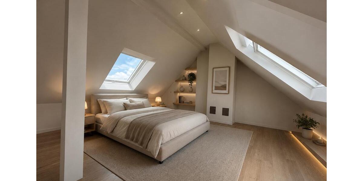 Maisonettenwohnung Hennef (Sieg) - 4 Zimmer, 139 m&sup2;, 1.738&euro; | Angebot:26622633