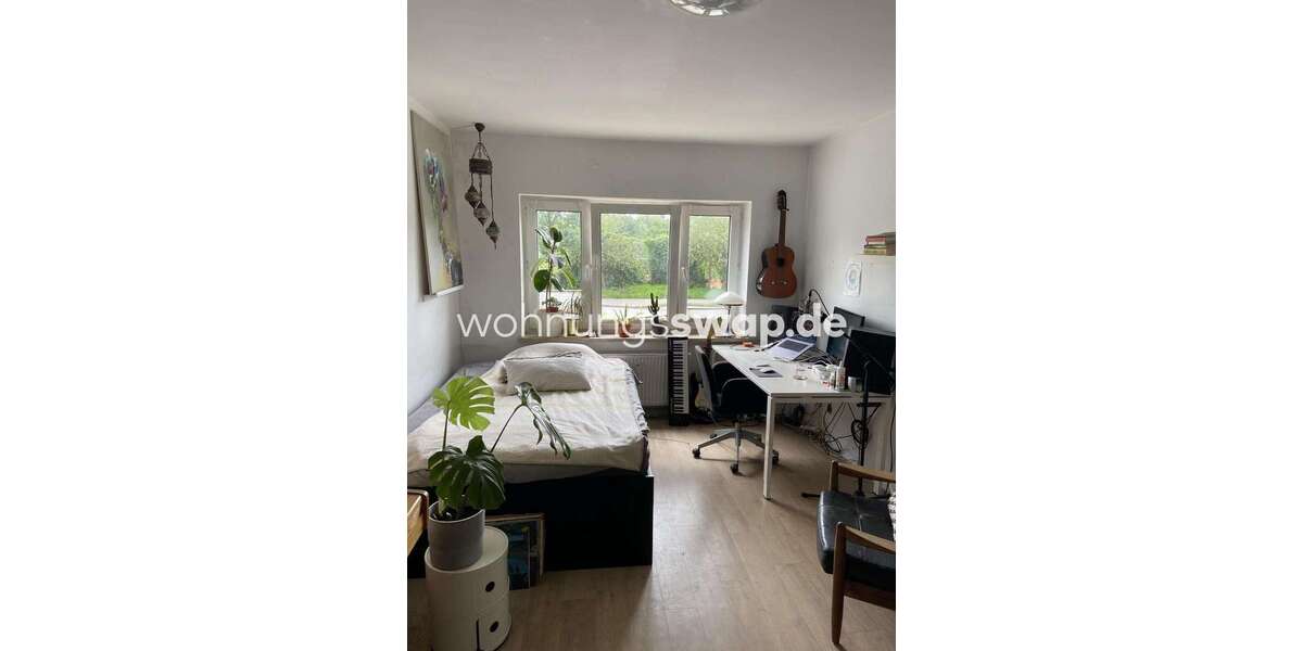 Wohnung zum Mieten in Hamburg-Mitte, Hamburg 490 € 35 m² 1 zimmer