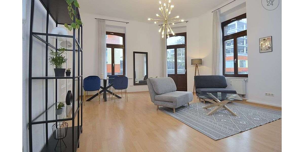 Etagenwohnung Wiesbaden Südost - 2 Zimmer, 67 m&sup2;, 1.890&euro; | Angebot:24577547