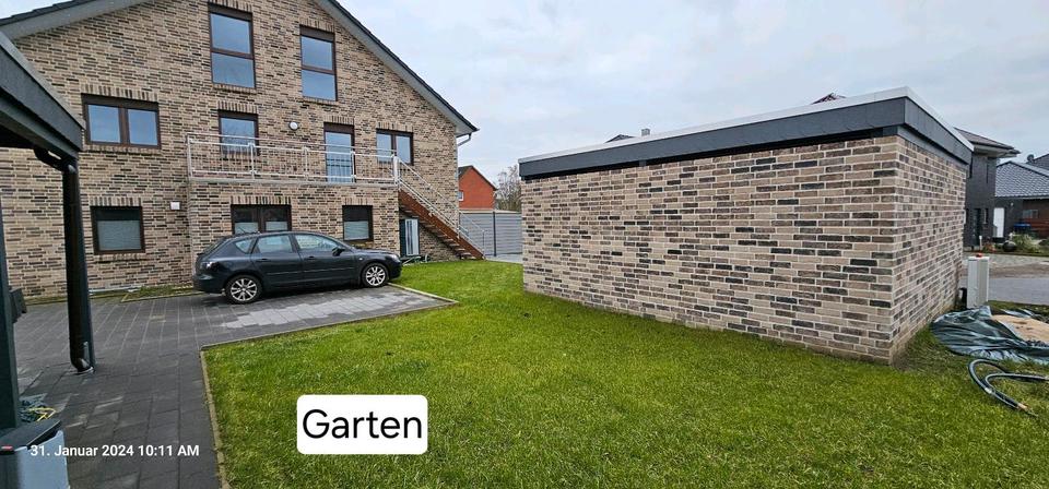 Etagenwohnung Ibbenbüren Bockraden - 4 Zimmer, 112 m&sup2;, 1.300&euro; | Angebot:25097063