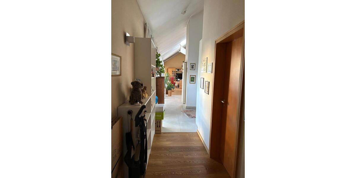 Maisonette Wohnung in Einfamilienhaus 3 zimmer