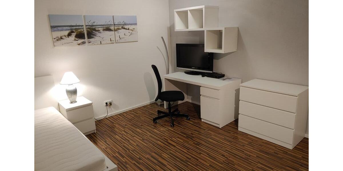 Wohnen auf Zeit Friedrichshafen - 1 Zimmer, 18 m&sup2;, 550&euro; | Angebot:24660792