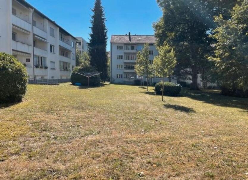 Vollmöbliertes WG Zimmer in einer Spitzenlage inmitten einer grünen Oase in Konstanz Petershausen