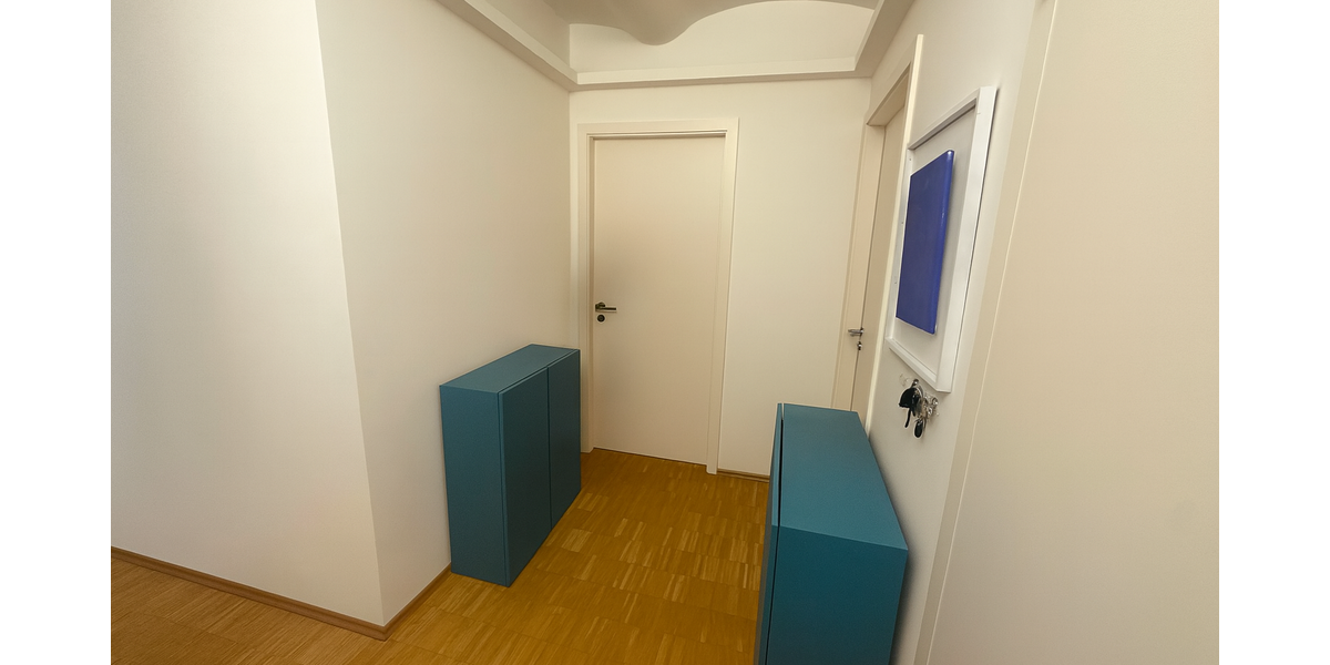 Traumwohnung mit Sauna, Terrasse, 2 Bäder in der Südvorstadt 5 zimmer