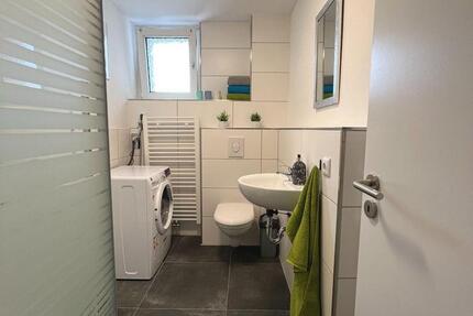 Zentrale 3-Zimmer Wohnung mit Balkon, Stellplatz & Küche 3 zimmer