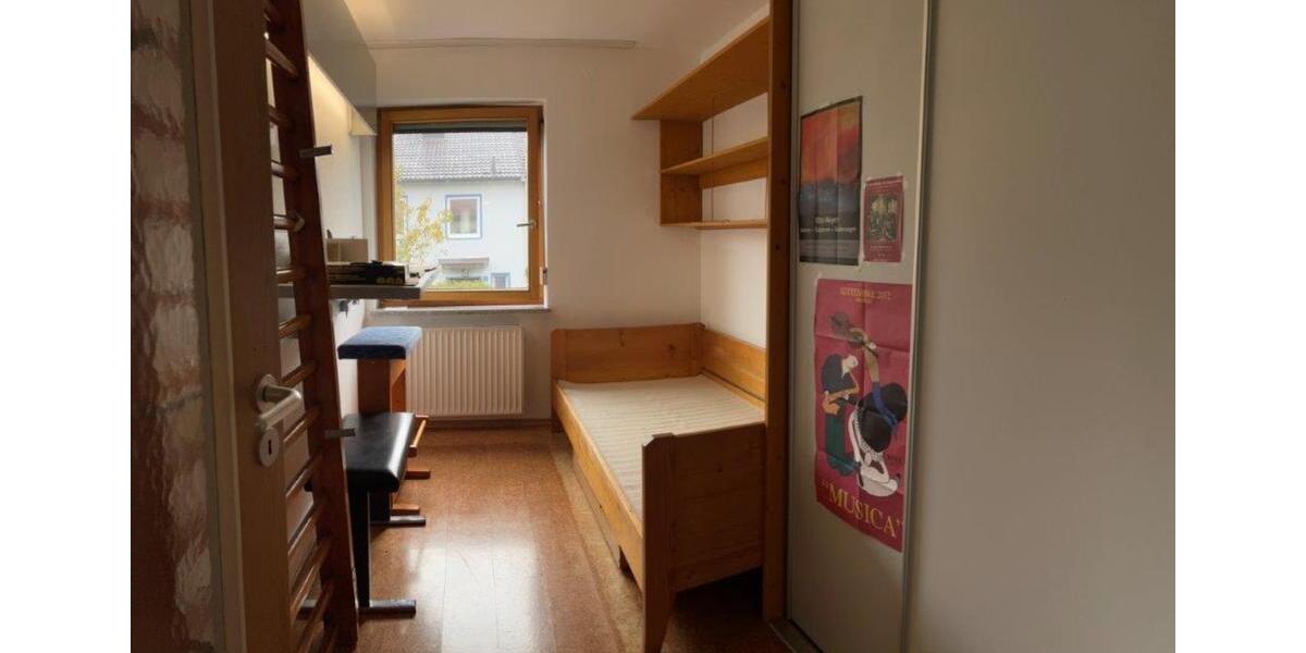 Wohnen auf Zeit Germering - 1 Zimmer, 17 m&sup2;, 750&euro; | Angebot:25830653