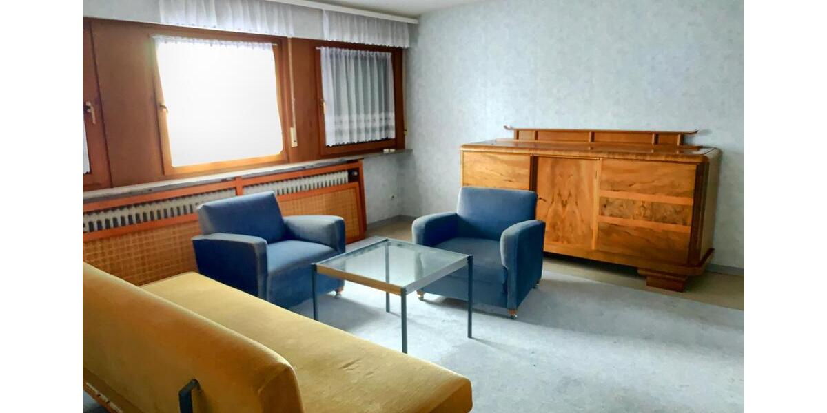 Wohnen auf Zeit Herrenberg - 3 Zimmer, 65 m&sup2;, 850&euro; | Angebot:24274735