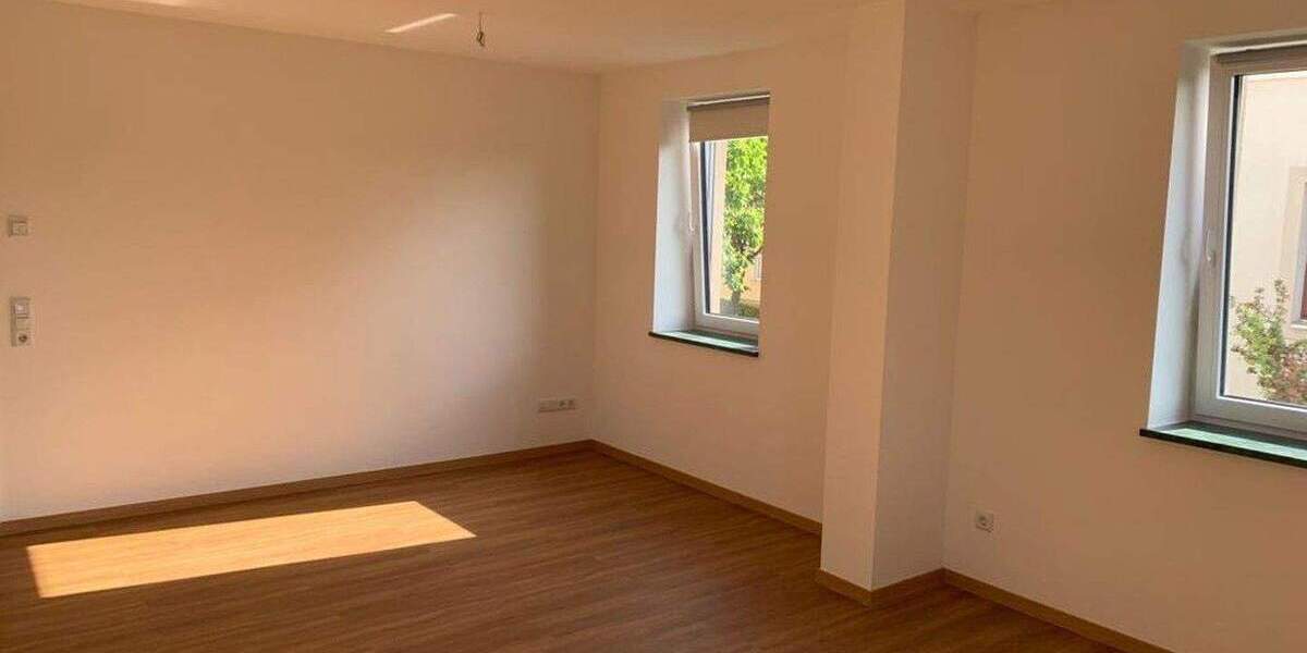 Traumhafte 4-Zimmer Wohnung im Grünen zu vermieten 4 zimmer