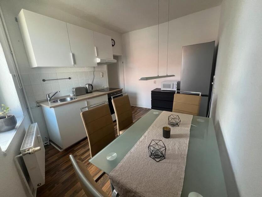 2-Zimmer Wohnung in der KTV zu Untervermietung