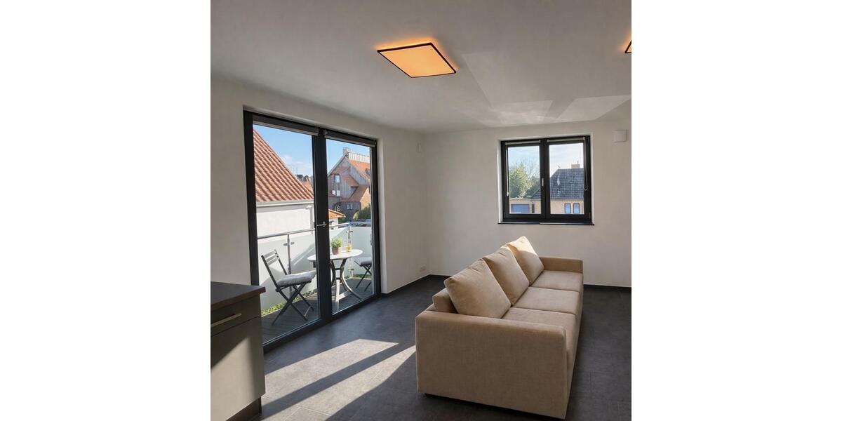 Etagenwohnung Oldenburg Kreyenbrück - 2 Zimmer, 54 m&sup2;, 800&euro; | Angebot:25907115