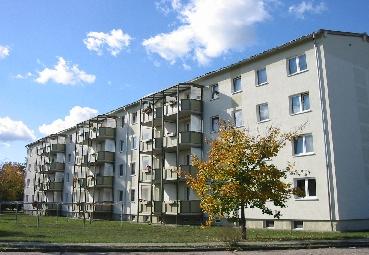 Wohnung Guben - 1 Zimmer, 28 m&sup2;, 200&euro; | Angebot:24848155