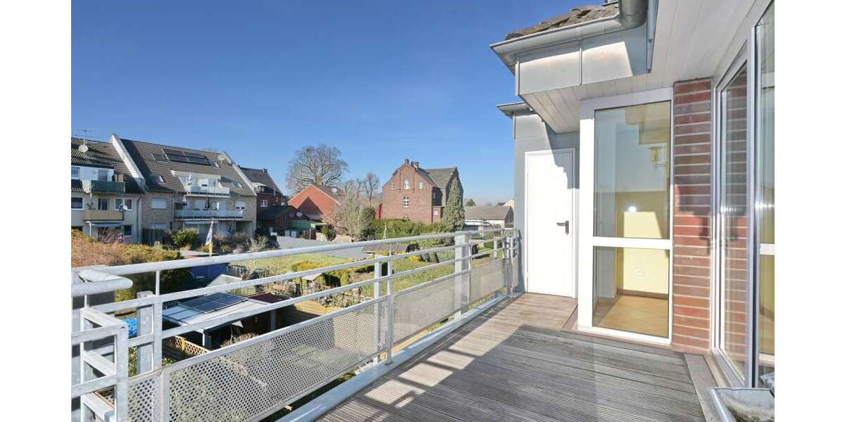 Etagenwohnung Grevenbroich / Noithausen Noithausen - 3 Zimmer, 83 m&sup2;, 730&euro; | Angebot:25480410