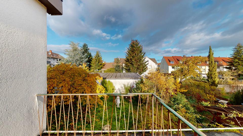 Große Doppelhaushälfte zur Miete in Rheinstetten-Forchheim 4 zimmer