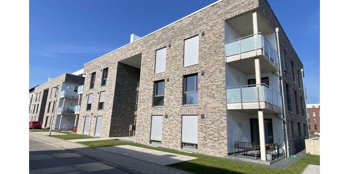 Etagenwohnung Düren Distelrath - 3 Zimmer, 103 m&sup2;, 1.380&euro; | Angebot:25904561