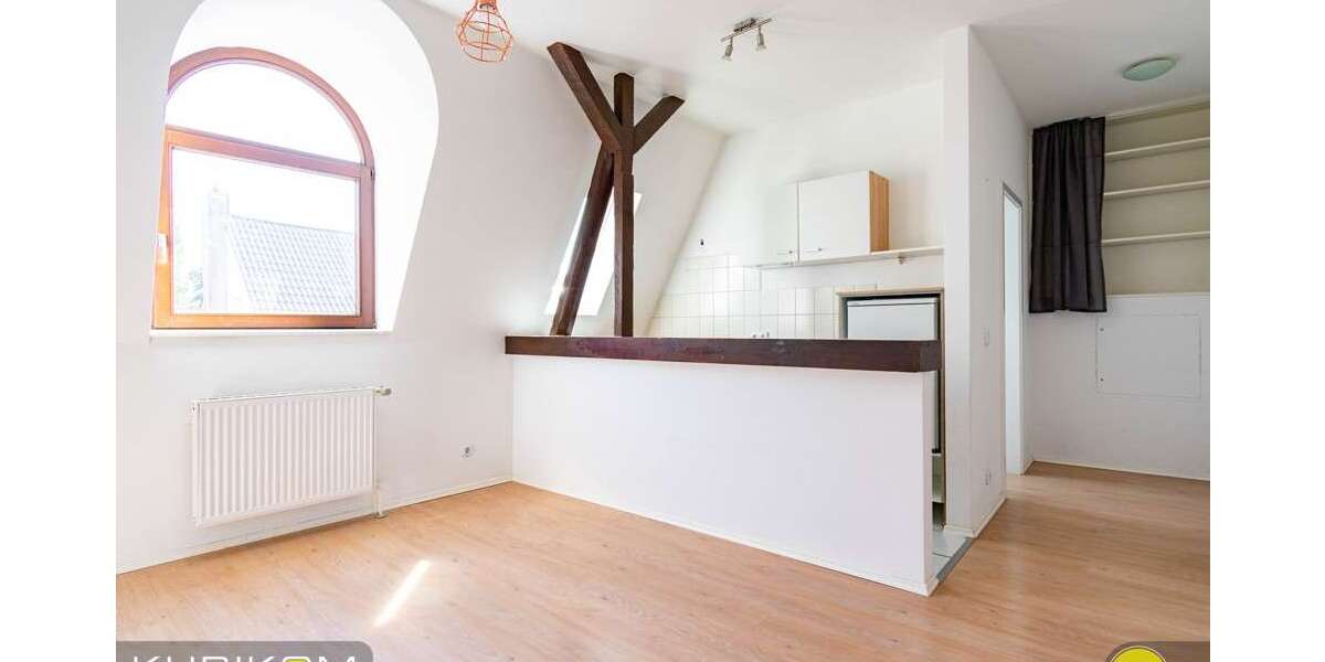 Etagenwohnung Solingen - 2 Zimmer, 40 m&sup2;, 400&euro; | Angebot:24904352