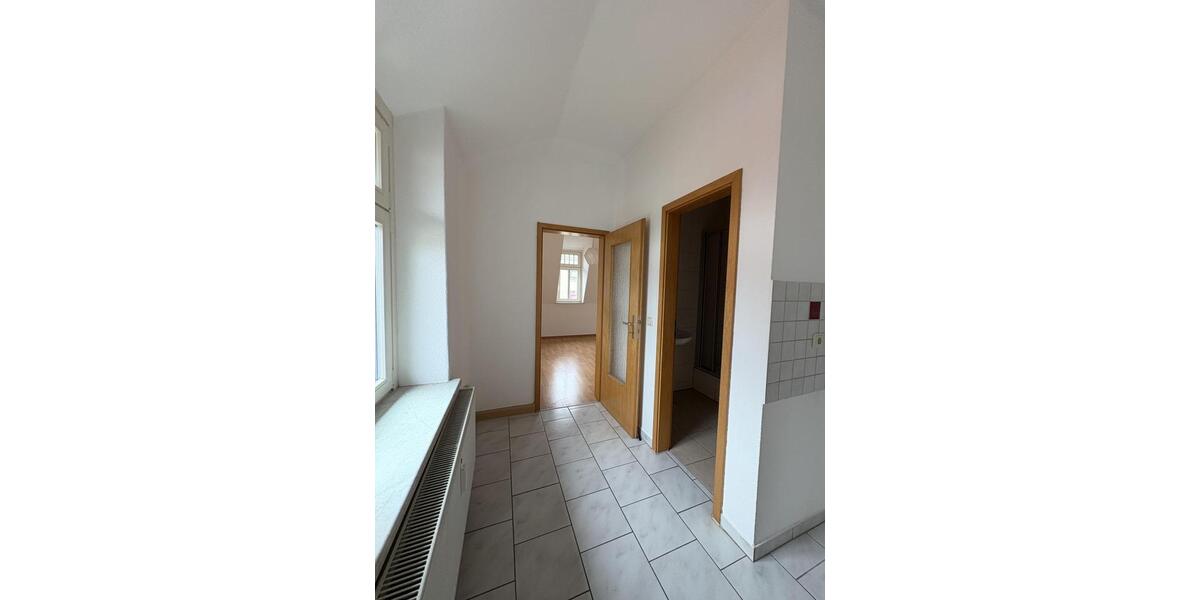 Dachgeschoßwohnung Thalheim/Erzgebirge Erzgebirge - 2 Zimmer, 41 m&sup2;, 225&euro; | Angebot:25753373