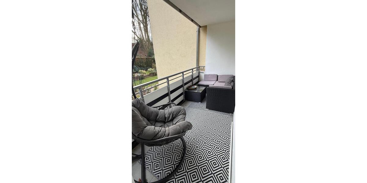 Erdgeschoßwohnung Mülheim an der Ruhr Mellinghofen - 3 Zimmer, 70 m&sup2;, 1.350&euro; | Angebot:26007072