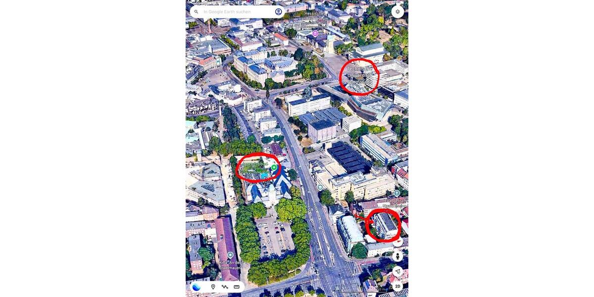 Nähe Jugendstilbad in zweiter Reihe 4 zimmer