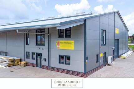 Gewerbeobjekt Aurich / Schirum Schirum - 4.200&euro; | Angebot:27025539