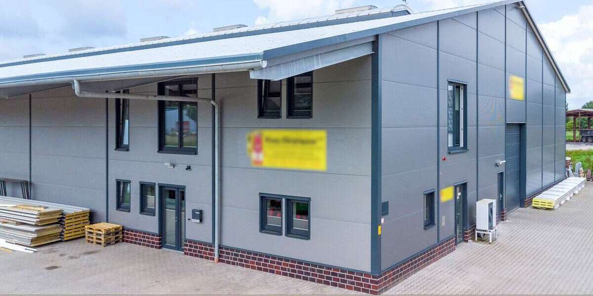 Gewerbeobjekt Aurich / Schirum Schirum - 4.200&euro; | Angebot:27025539