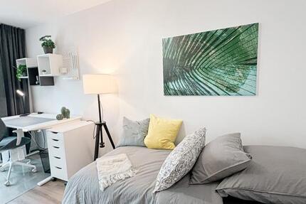 Neubau TOP WG-Zimmer im Herzen von Aachen, teilmöbliert oder vollmöbliert