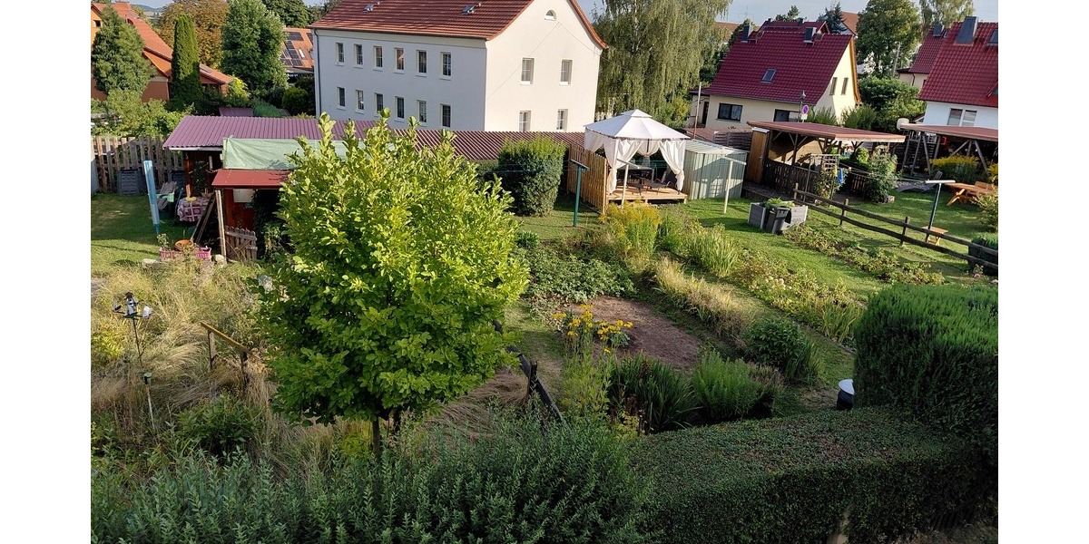 3 Zimmer mit Garten - Magdala - 3- Magdala | Angebot:27266528