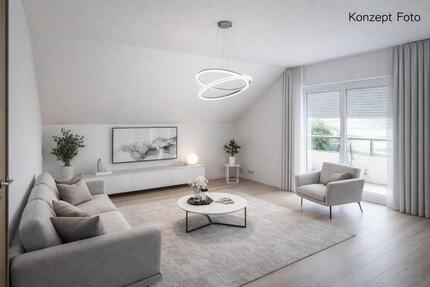 Wohnung Nähe ICE und A3 4 zimmer