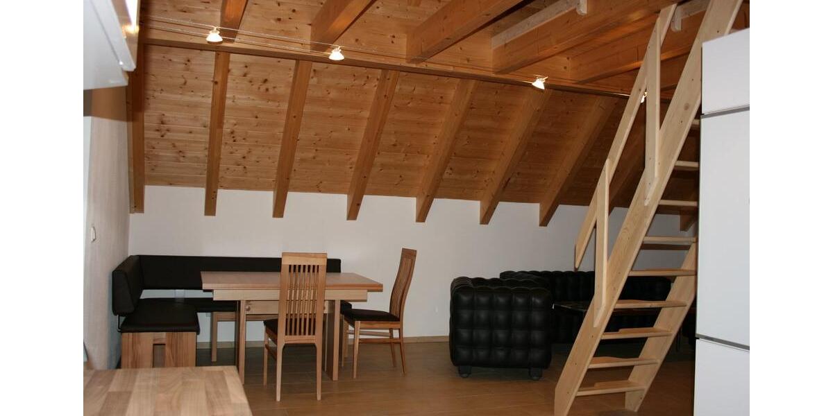 Terrassenwohnung Meitingen - 1 Zimmer, 49 m&sup2;, 700&euro; | Angebot:24964778