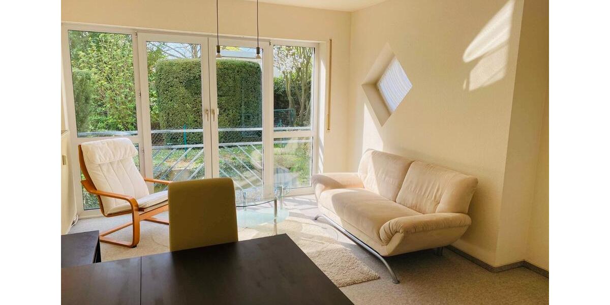 Wohnen auf Zeit Bad Nauheim - 2 Zimmer, 45 m&sup2;, 900&euro; | Angebot:25088596