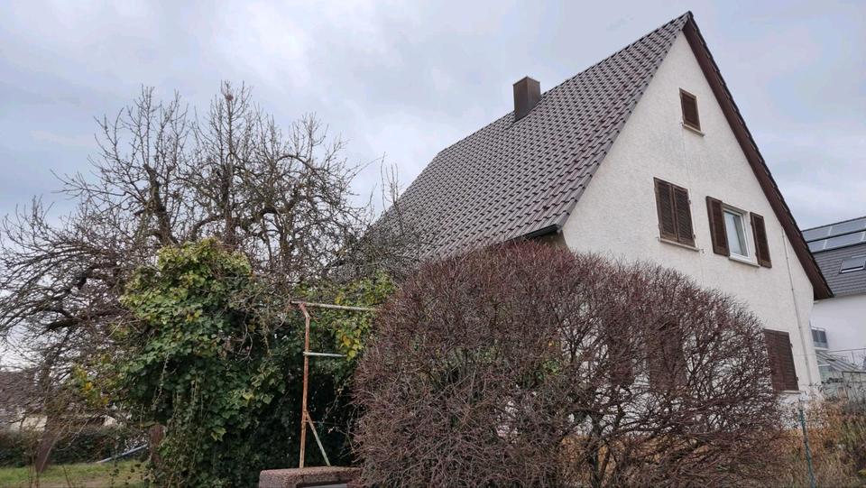 Haus mit großem Garten befristet 7 zimmer