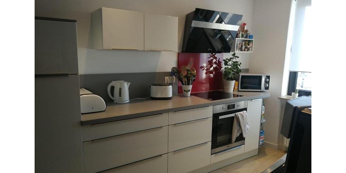 Helle 2 er WG In 3 Zimmer Wohnung -zentral & ruhig 1 zimmer